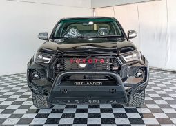 TOYOTA HILUX full