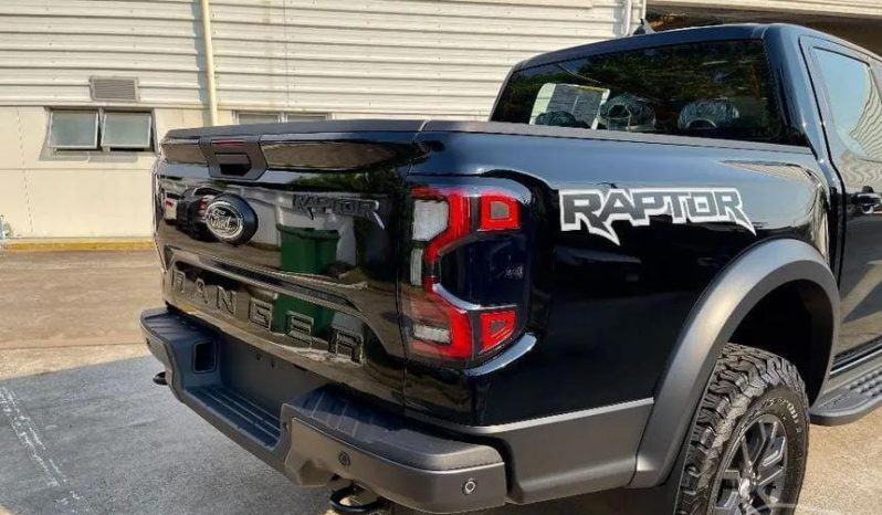 FORD RAPTOR full