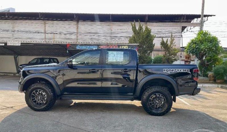 FORD RAPTOR full