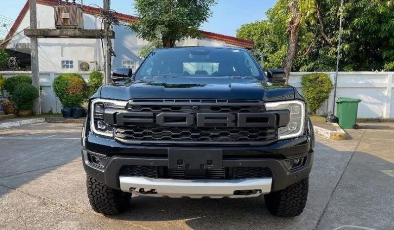 FORD RAPTOR full