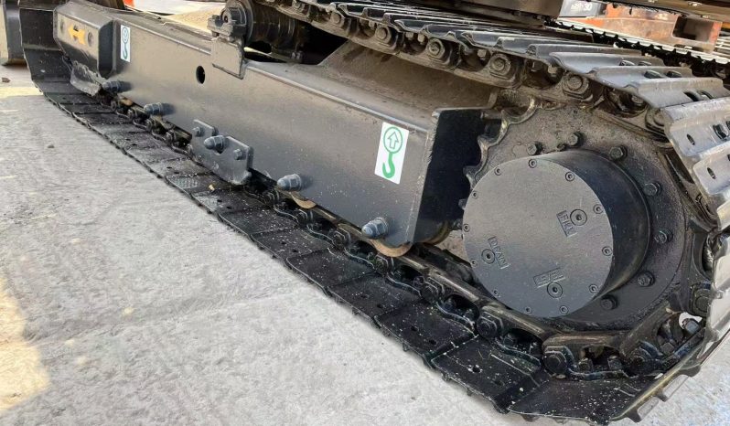 Crawler Excavator full