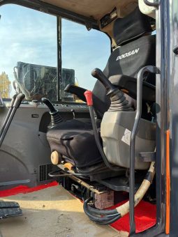 Crawler Excavator full