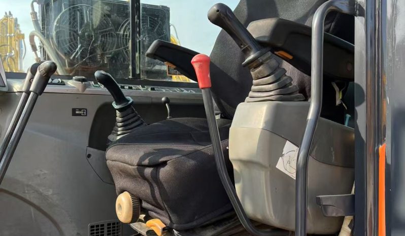 Crawler Excavator full