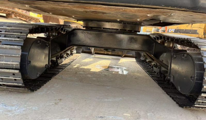 Crawler Excavator full