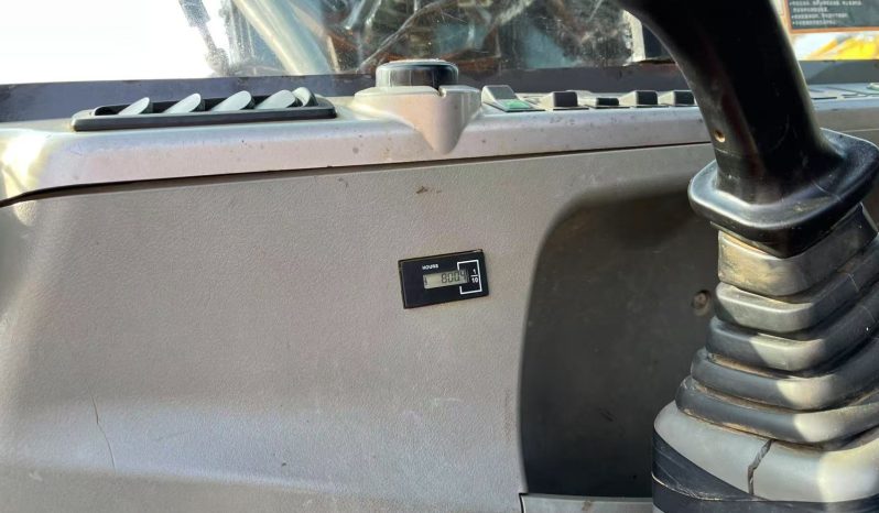 Crawler Excavator full