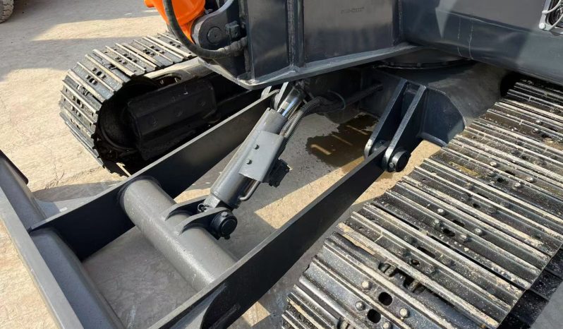 Crawler Excavator full