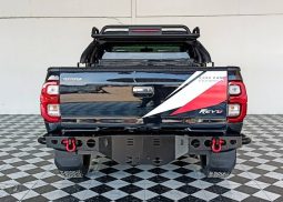 TOYOTA HILUX full