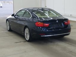 BMW 4 SERIES full