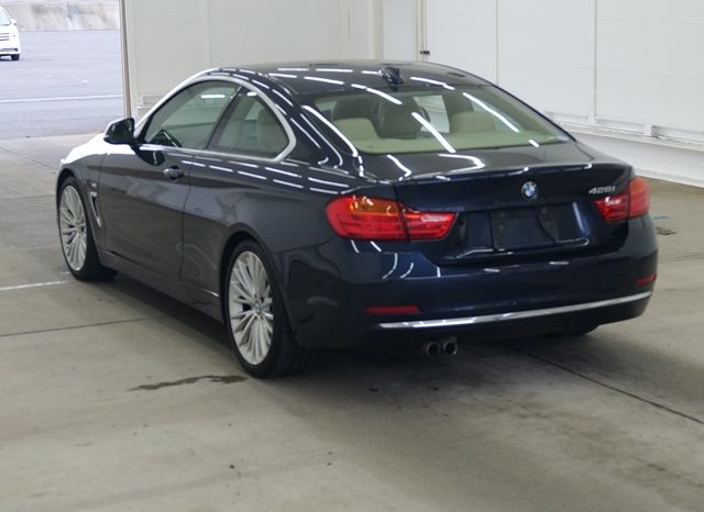 BMW 4 SERIES full