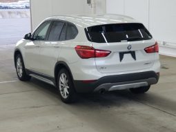 BMW X1 full