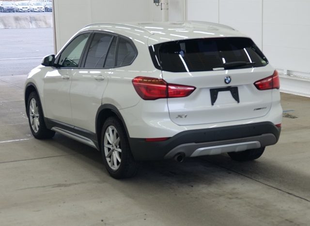 BMW X1 full