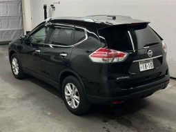 NISSAN X-TRAIL full