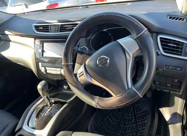 NISSAN X-TRAIL full