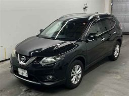 NISSAN X-TRAIL full