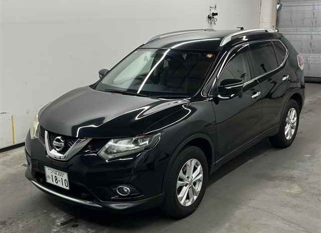 NISSAN X-TRAIL full