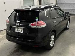 NISSAN X-TRAIL full