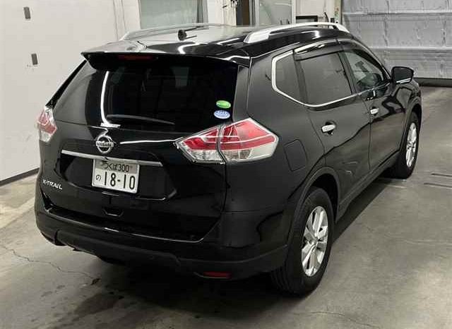 NISSAN X-TRAIL full