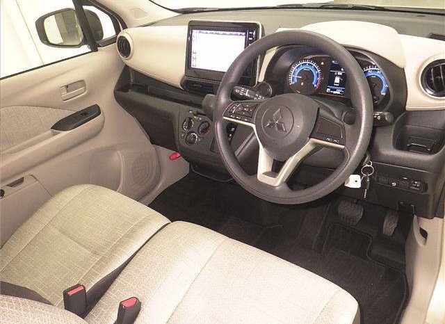 MITSUBISHI EK WAGON full