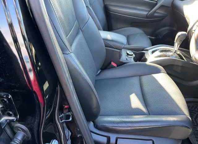 NISSAN X-TRAIL full