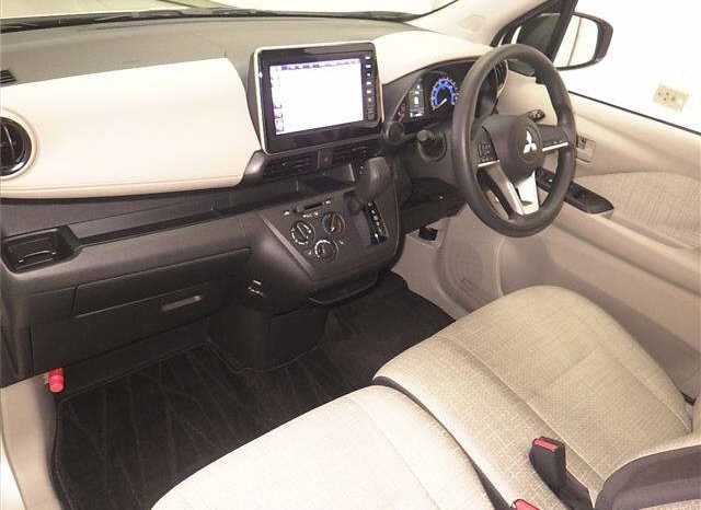 MITSUBISHI EK WAGON full