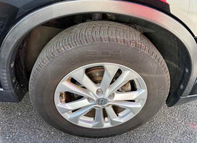 NISSAN X-TRAIL full