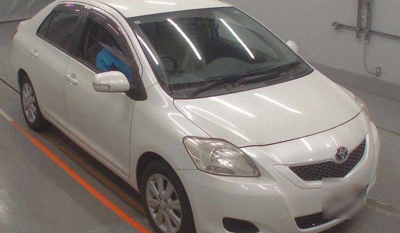 TOYOTA BELTA full