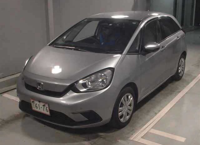 HONDA FIT full