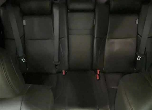 TOYOTA CROWN HYBRID full