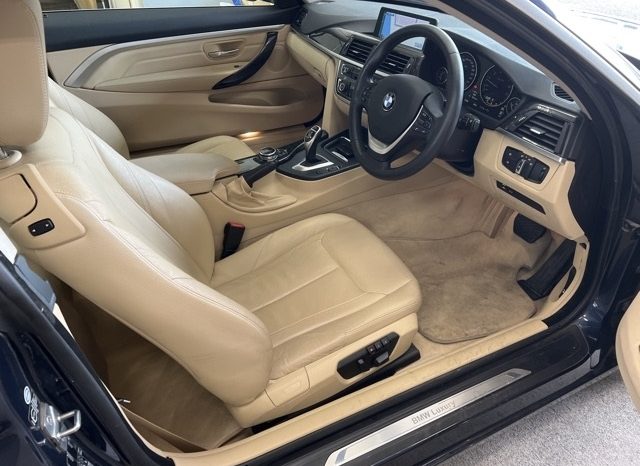 BMW 4 SERIES full