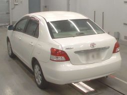 TOYOTA BELTA full