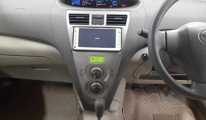 TOYOTA BELTA full