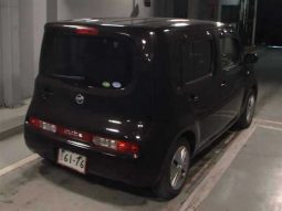 NISSAN CUBE full