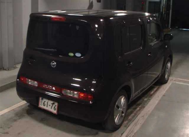NISSAN CUBE full
