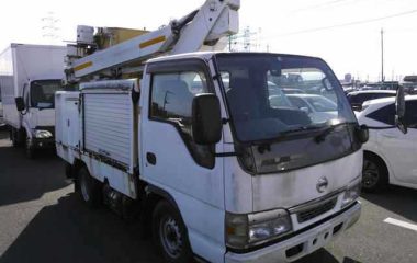 NISSAN ATLAS
