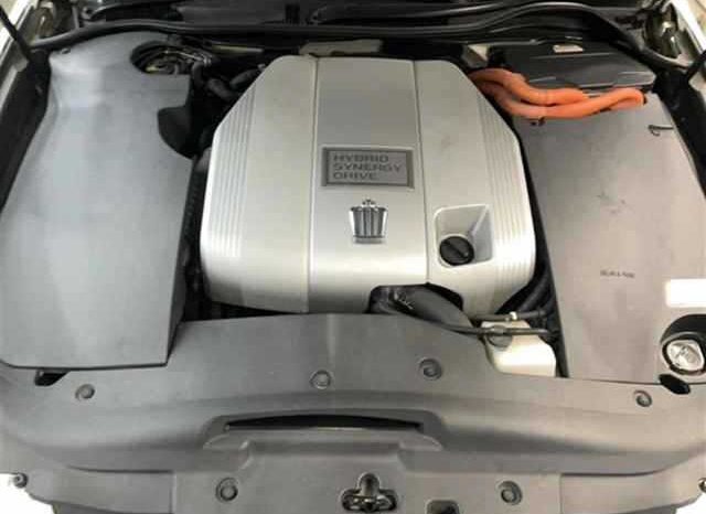 TOYOTA CROWN HYBRID full