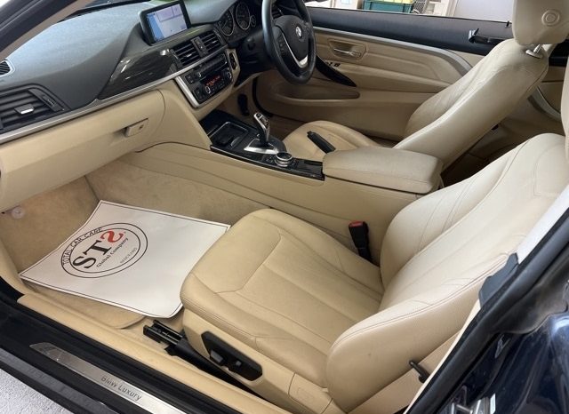BMW 4 SERIES full