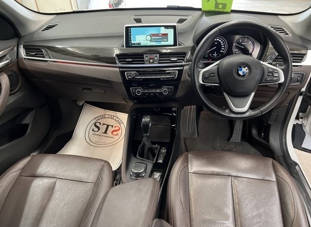 BMW X1 full