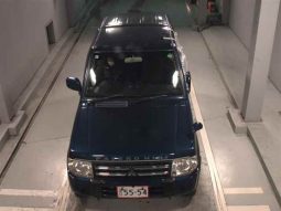 MITSUBISHI PAJERO MINI full