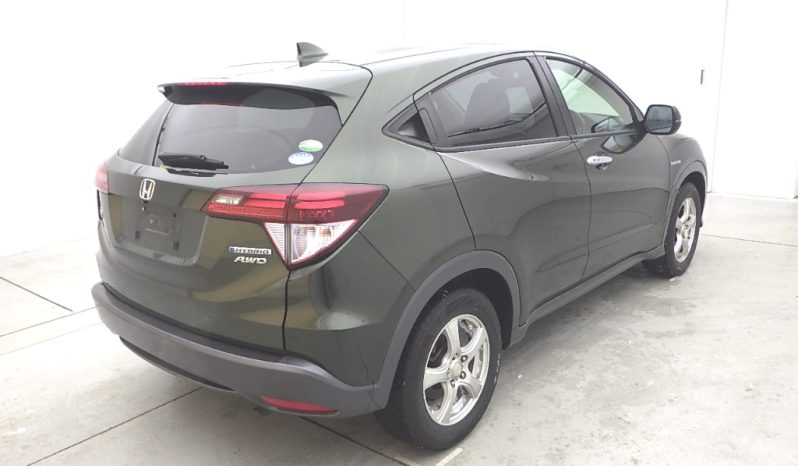 HONDA VEZEL full