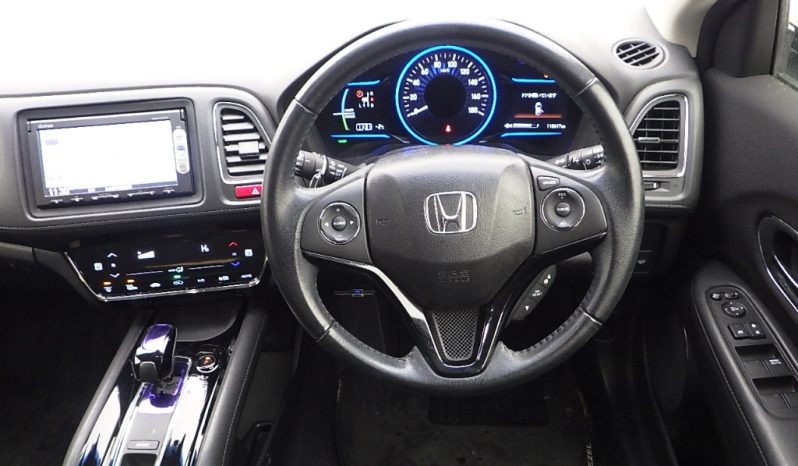 HONDA VEZEL full
