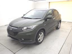 HONDA VEZEL full