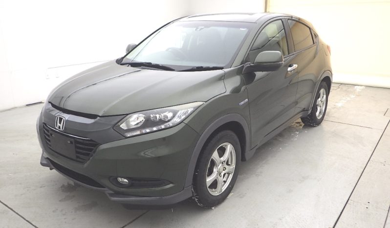 HONDA VEZEL full