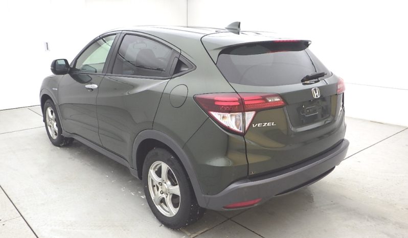HONDA VEZEL full