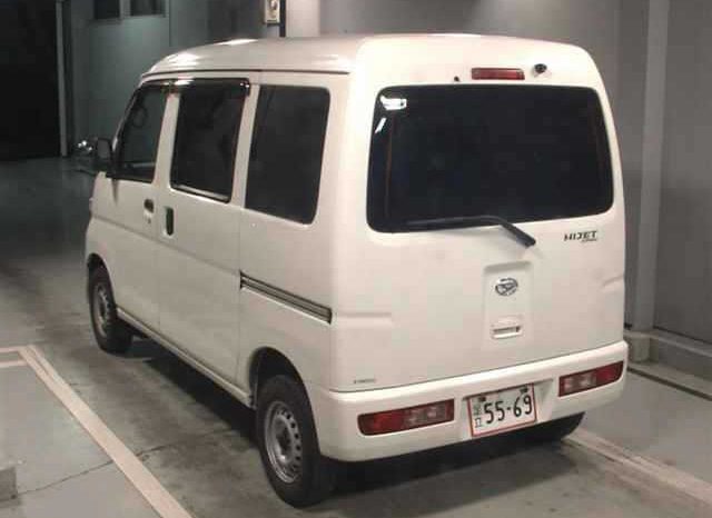 DAIHATSU HIJET VAN full