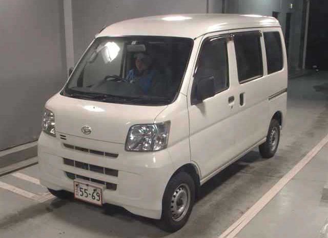 DAIHATSU HIJET VAN full