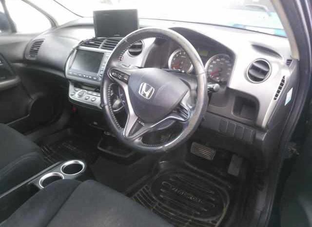 HONDA STREAM full