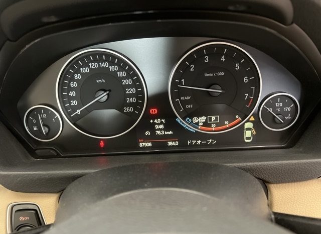 BMW 4 SERIES full