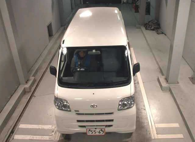 DAIHATSU HIJET VAN full