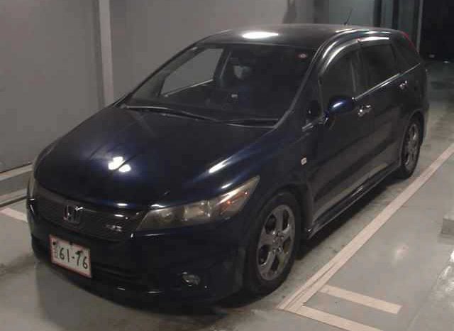 HONDA STREAM full