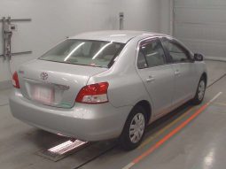 TOYOTA BELTA full